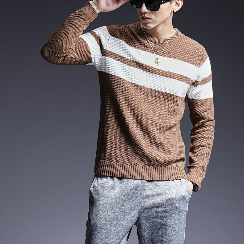 Striped Sweater