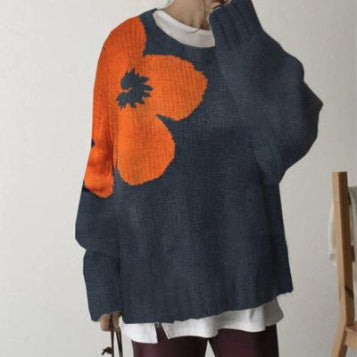 „Nora“ – Modischer Pullover