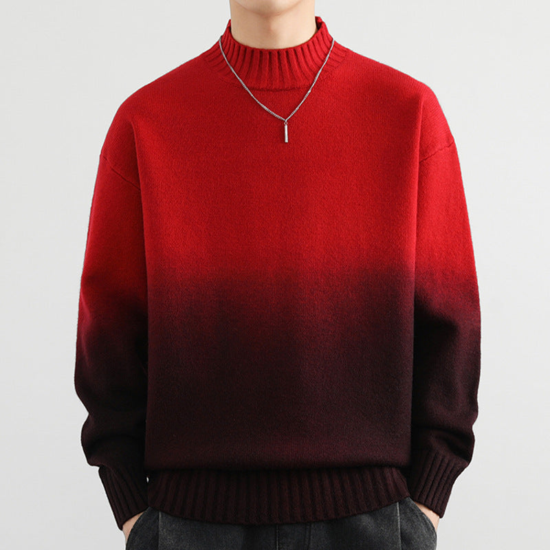 Gradient Sweater