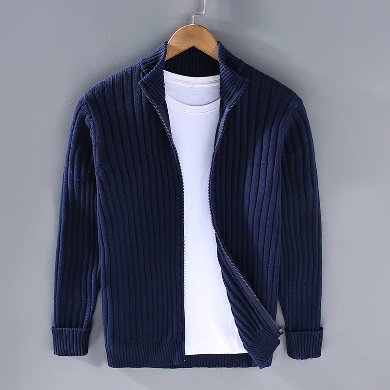 Fashion Sweater Coat