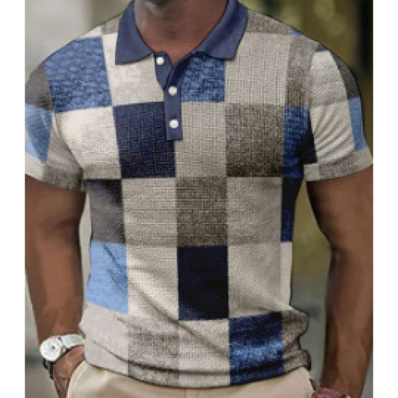 Herren Karohemd