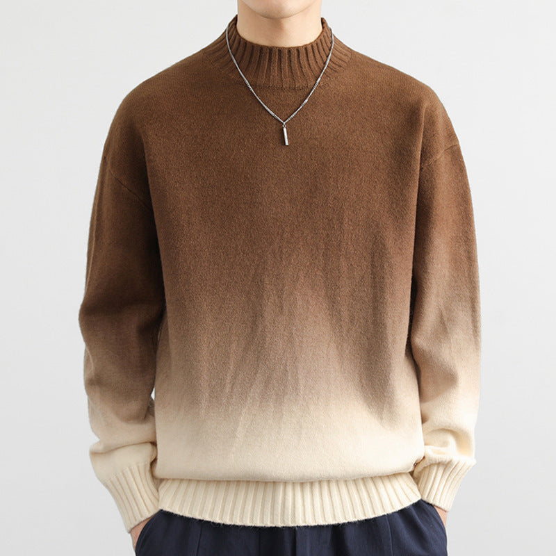 Gradient Sweater
