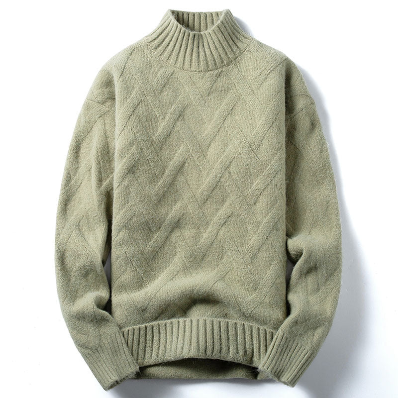 Turtleneck Sweater