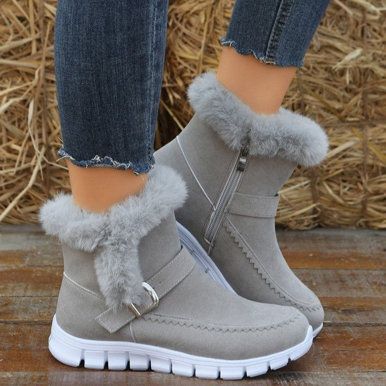 „Elina“ – Winter-Boots
