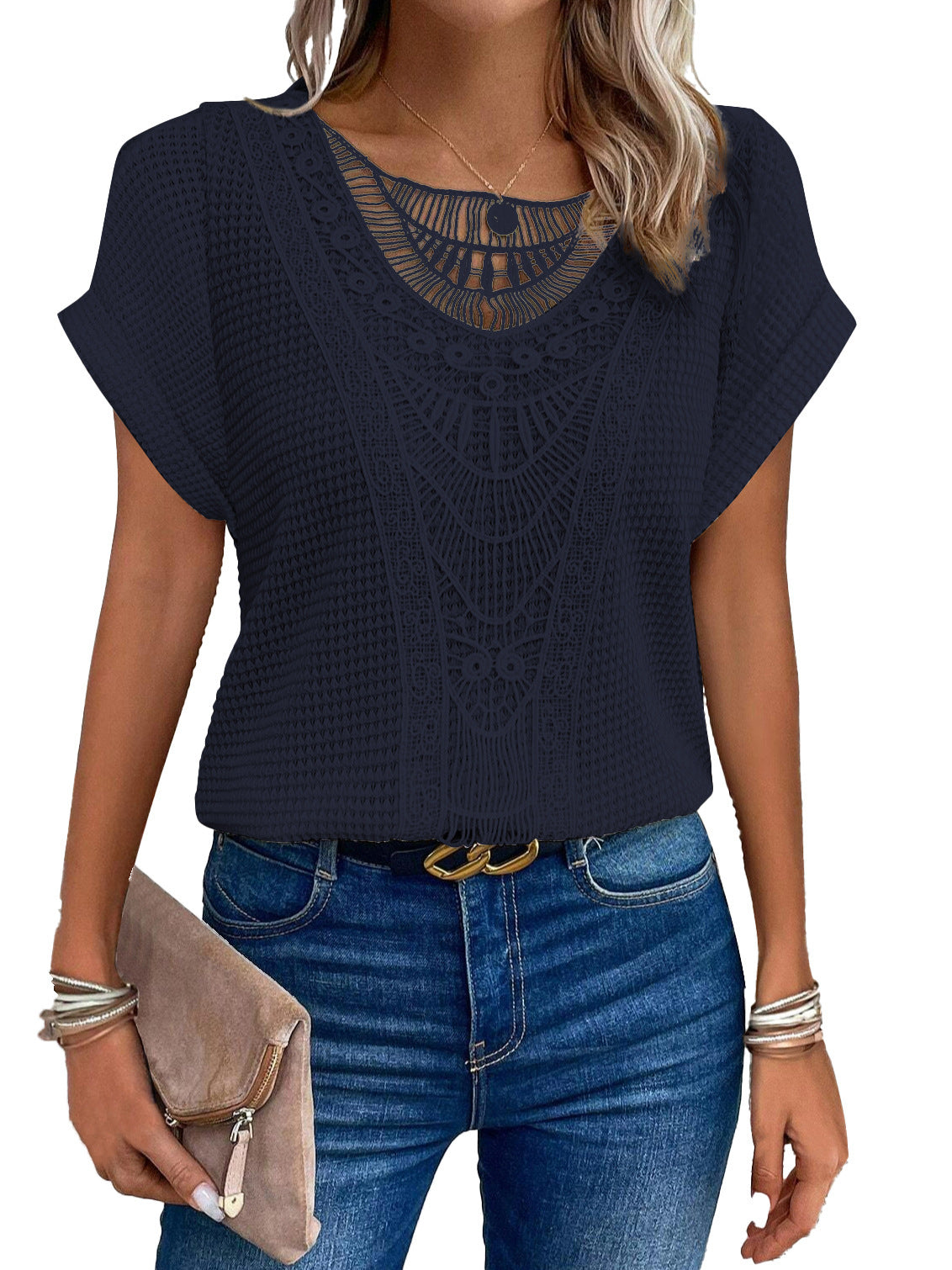Suri“ – Ethno T-Shirt