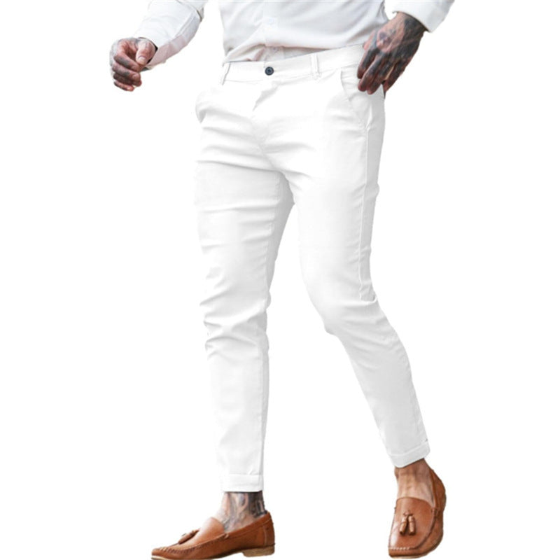 Cotton Stretch Fashion Hose